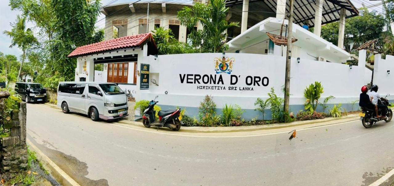 Verona D' Oro Dikwella Exteriér fotografie